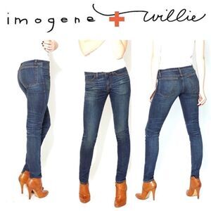 Imogene + Willie Lucy skinny jeans